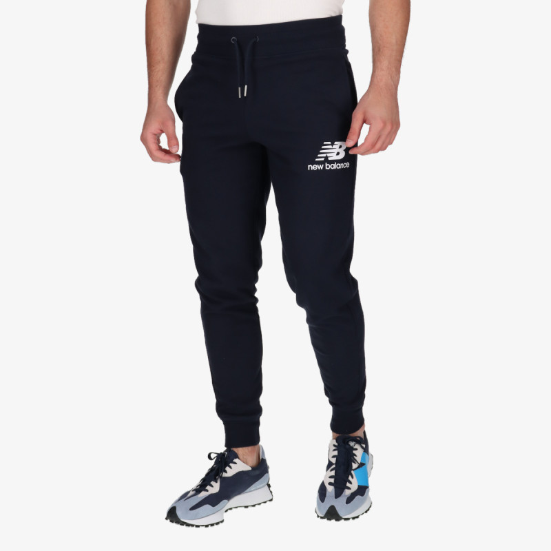 New Balance ESSENTIALS STACKED LOGO SWEATPANT 