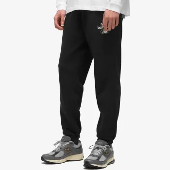 NEW BALANCE ER FRENCH TERRY SWEATPANT 