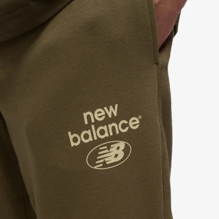 New Balance Essentials Reimagined French Terry Sweat 