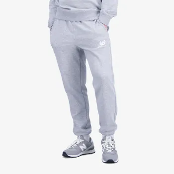 Essentials Stacked Logo French Terry Swe