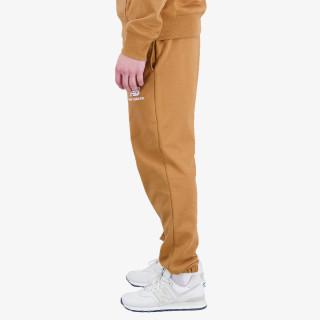 New Balance ESS ST LOGO FRENCH TERRY SWEATPANT 