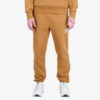 Essentials Stacked Logo French Terry Swe