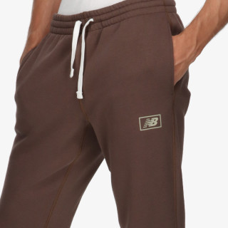 New Balance Essentials Brushed Back Pant 