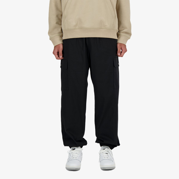 New Balance Twill Cargo Jogger 