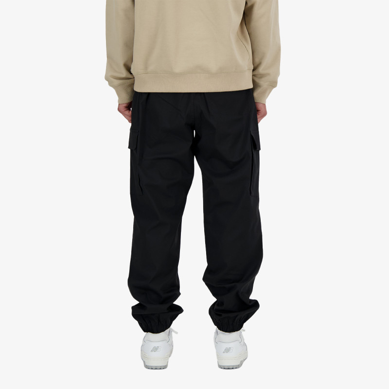 New Balance Twill Cargo Jogger 