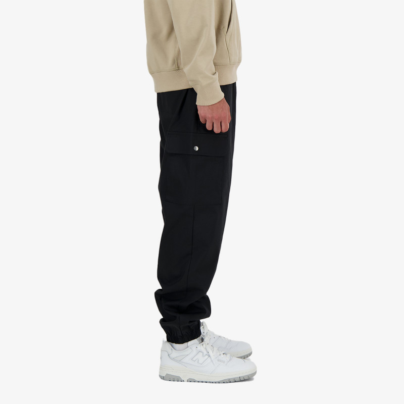 New Balance Twill Cargo Jogger 