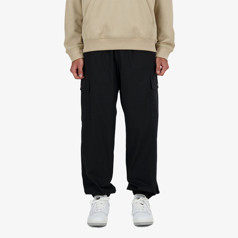 New Balance Twill Cargo Jogger 