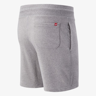 New Balance ESSENTIALS STACKED LOGO SHORT 