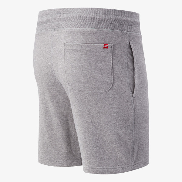 New Balance ESSENTIALS STACKED LOGO SHORT 