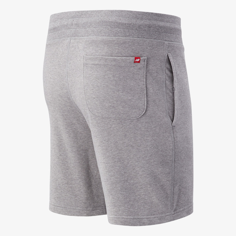 New Balance ESSENTIALS STACKED LOGO SHORT 
