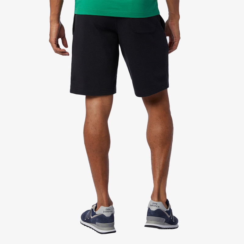 New Balance ESSENTIALS STACKED LOGO SHORT 