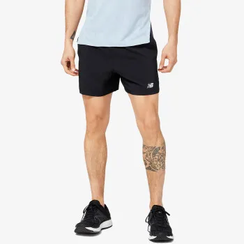 NEW BALANCE ACCELERATE 5 INCH SHORT 
