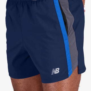 NEW BALANCE ACCELERATE 5 INCH SHORT 