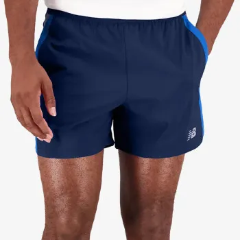NEW BALANCE ACCELERATE 5 INCH SHORT MS23228-MIB