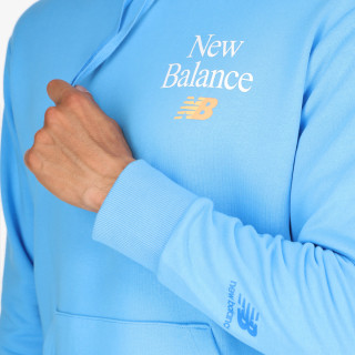 New Balance ESSENTIALS CELEBRATE HOODIE 