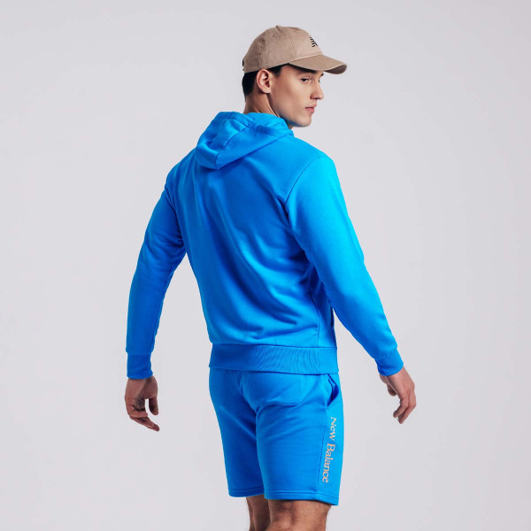 New Balance ESSENTIALS CELEBRATE HOODIE 