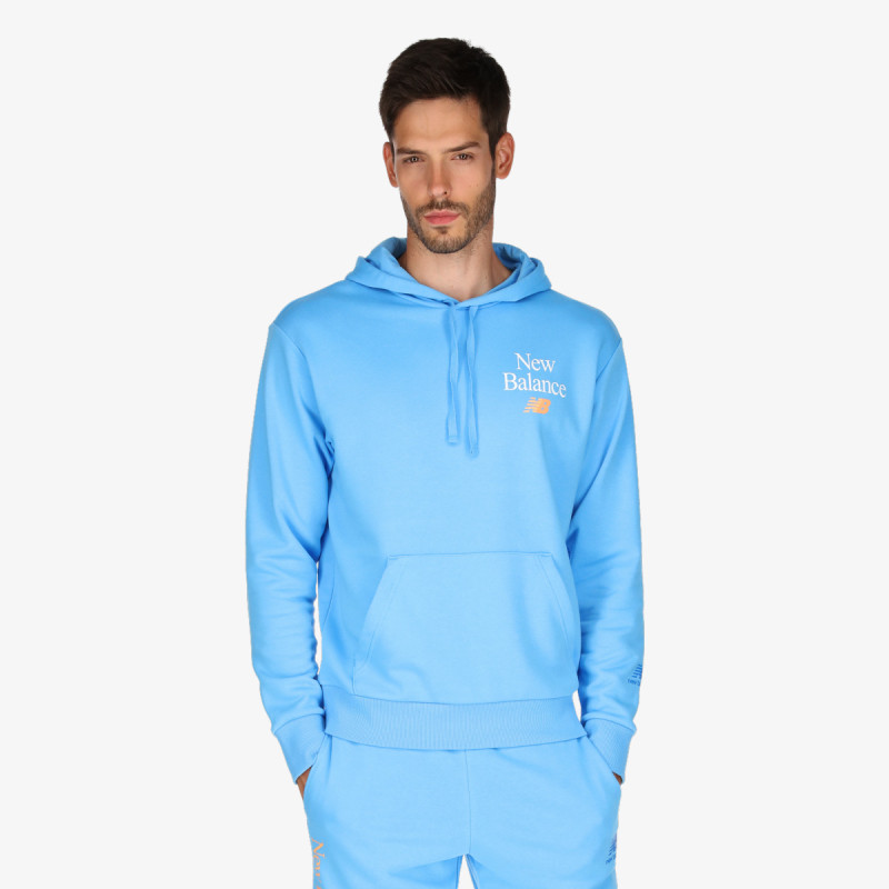 New Balance ESSENTIALS CELEBRATE HOODIE 
