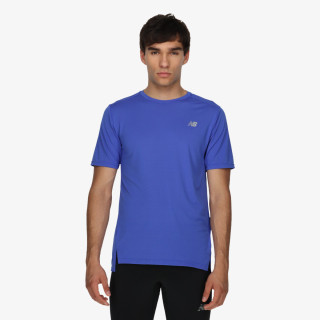 New Balance ACCELERATE SHORT SLEEVE 