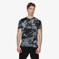 New Balance PRINTED ACCELERATE SHORT SLEEVE 