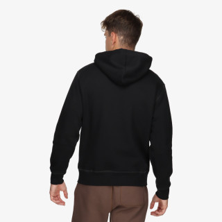 New Balance Essentials Brushed Back Hoodie 