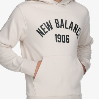 New Balance Essentials Varsity Fleece Hoodie 