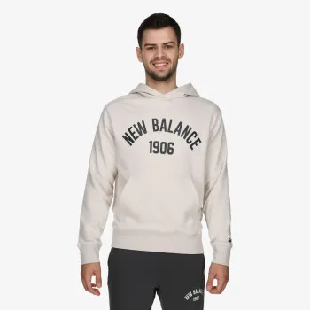 NEW BALANCE Essentials Varsity Fleece Hoodie 