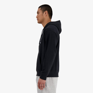 New Balance Sport Essentials French Terry Logo Hoodi 