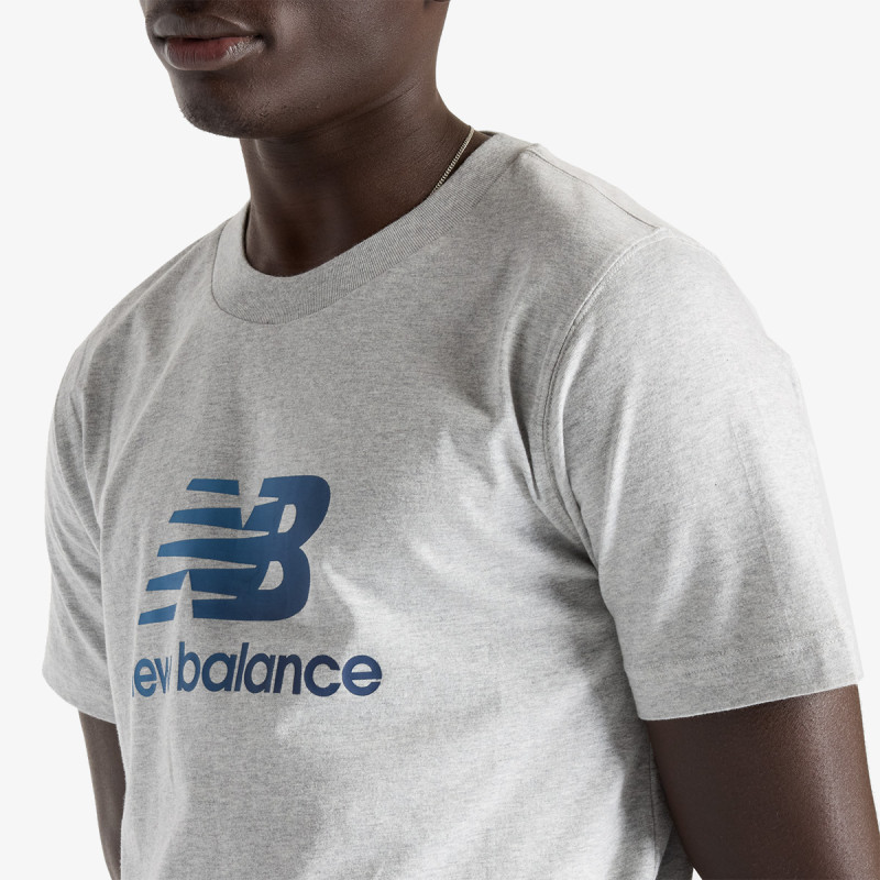 New Balance Sport Essentials Gradient Logo T-Shirt 