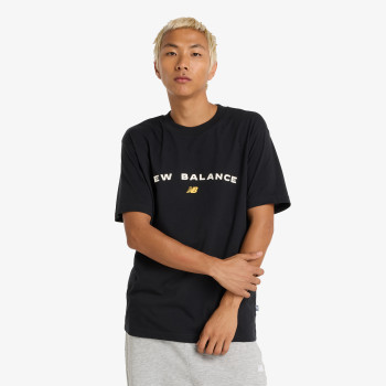 New Balance Reimagined Graphic T-Shirt 1 