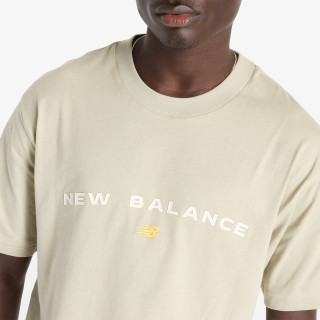 New Balance Reimagined Graphic T-Shirt 1 