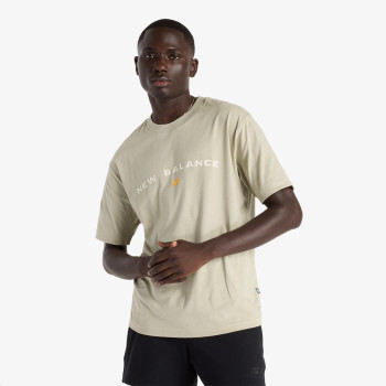 New Balance Reimagined Graphic T-Shirt 1 