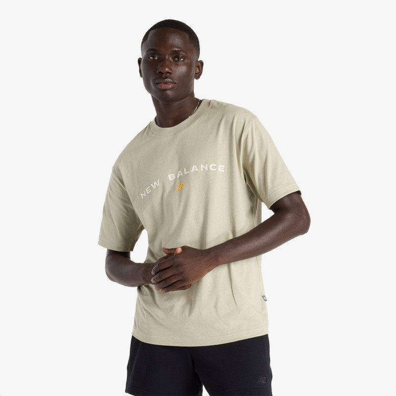 New Balance Reimagined Graphic T-Shirt 1 