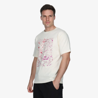 New Balance Athletics Sports Mural T-Shirt 