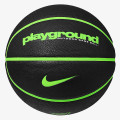 Nike EVERYDAY PLAYGROUND 8P DEFLATED BLA 