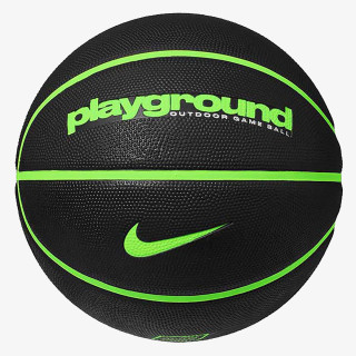 Nike EVERYDAY PLAYGROUND 8P DEFLATED BLA 