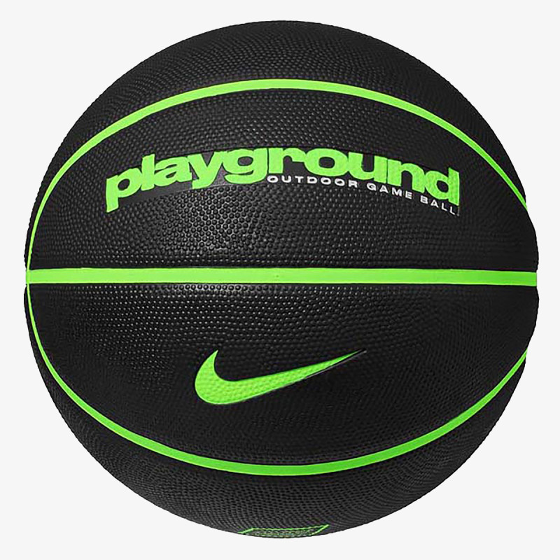 Nike EVERYDAY PLAYGROUND 8P DEFLATED BLA 