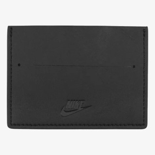 Nike NIKE ICON AIR FORCE 1 CARD WALLET BLACK/ 