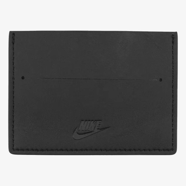 Nike NIKE ICON AIR FORCE 1 CARD WALLET BLACK/ 