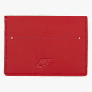 Nike NIKE ICON AIR FORCE 1 CARD WALLET WHITE/ 
