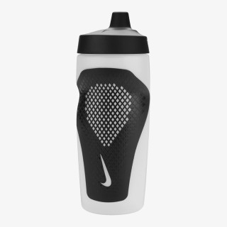 Nike NIKE REFUEL BOTTLE GRIP 18 OZ NATURAL/BL 