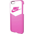 Nike HERITAGE PHONE CASE IPH6 WHITE/PINK 