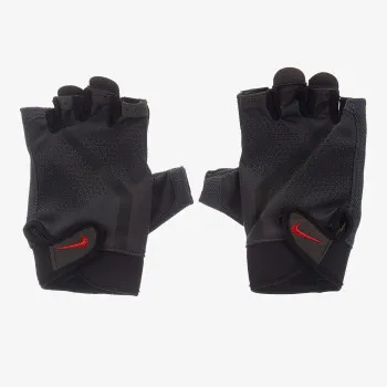 NIKE NIKE MEN'S EXTREME FITNESS GLOVES L ANTH 
