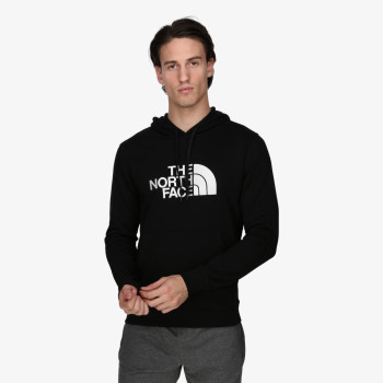 The North Face M LIGHT DREW PEAK PULLOVER HOODIE-EUA7ZJ 