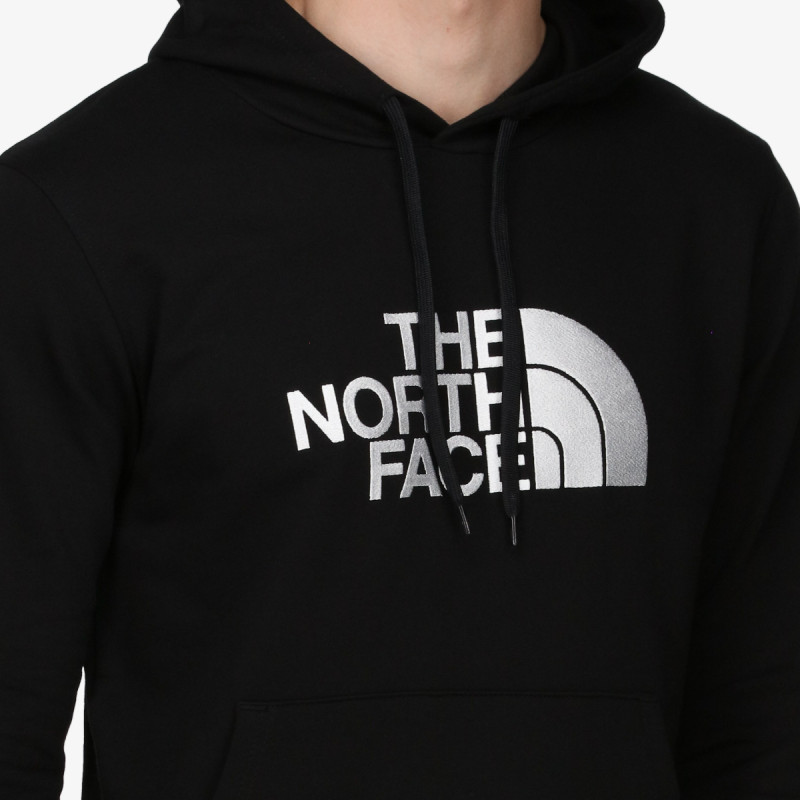 The North Face M LIGHT DREW PEAK PULLOVER HOODIE-EUA7ZJ 