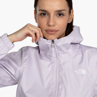 The North Face W QUEST JACKET - EU LAVENDER FOG 