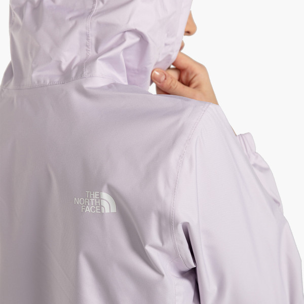 The North Face W QUEST JACKET - EU LAVENDER FOG 