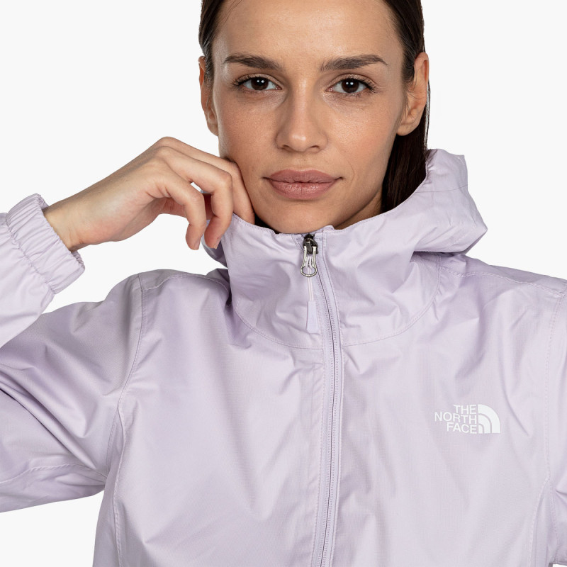 The North Face W QUEST JACKET - EU LAVENDER FOG 