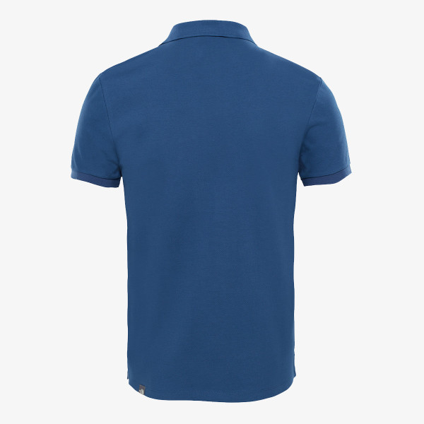 The North Face Men’s Premium Polo Piquet-Eu 