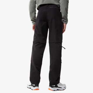 The North Face M EXPLORATION CNVRT TNF BLACK 