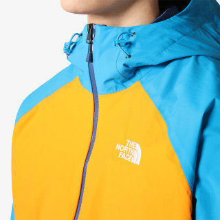 The North Face M STRATOS JACKET - EU SHADYBLU/CONEORG/A 